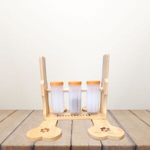 Large Loombani dog food puzzle